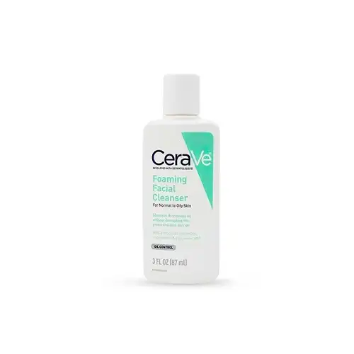 CeraVe Foaming Facial Cleanser 87ml (USA Version)